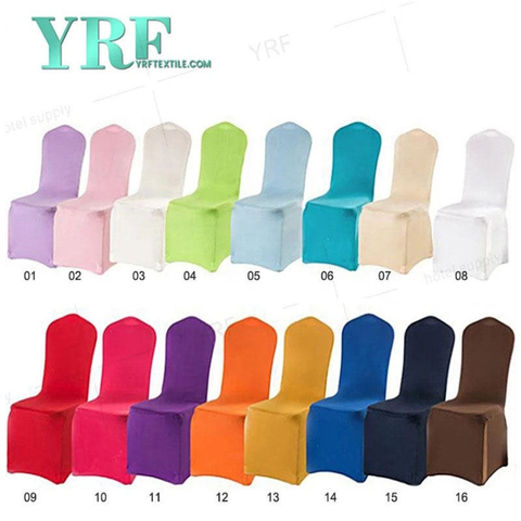 YRF Cheap Stretch Universal Dining Room Chair Seat Covers