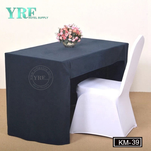 YRF Fabrik Designs Hochzeitsdekoration kräuselte Tabelle Rock