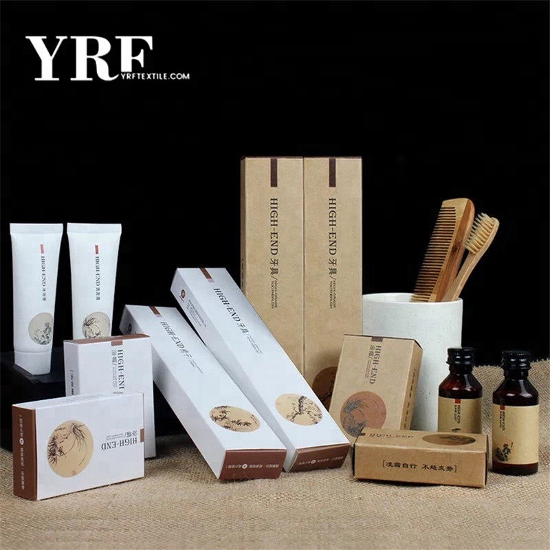 YRF 5-Sterne-Shampoo-Flaschen aus Kunststoff Großhandel