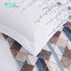 Discount Hilton Hotel Duvet Cover 100x100 Count Full Size Stylish