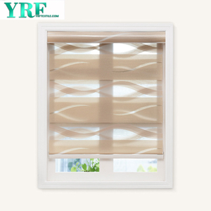 Mede in China Completely Blackout Window Blinds Good Quality For Coffee Shop