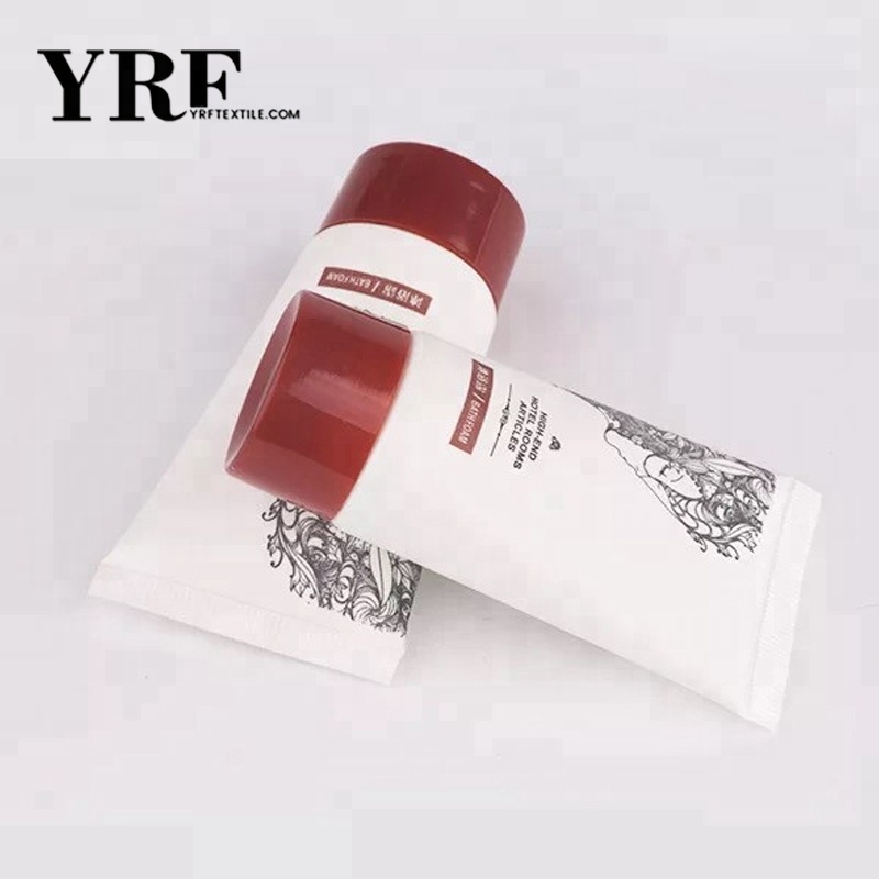 YRF Hotels BathroomShampoo Duschgel-Flasche