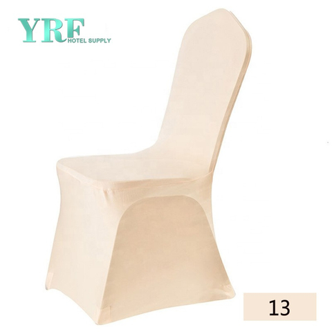 YRF Bridal Outdoor Curly Willow Chair Cover For Wedding Party