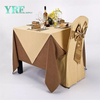 YRF Table Cover Hotel Banquet 108" plain 100% Polyester Round