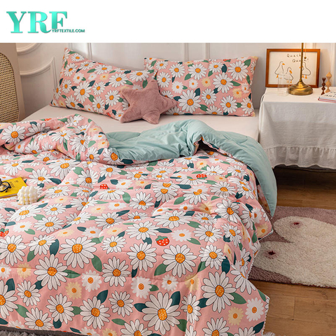 Apartment-Bettdeckenset Cotton Comfort Spring für Twin Bed