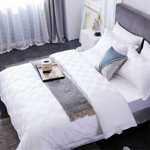 Hotel White Luxury Bettwäsche-Sets King 800 Count Cotton