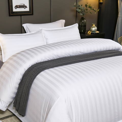 Star Bedding And More Hotel Ägyptische Baumwolle Stripe Full