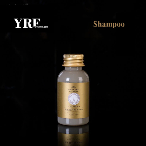 Berühmte Marke 30 ml Shampoo Hotelausstattung
