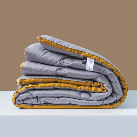 Startseite Bettwäsche Ägyptische Baumwolle Bettdecke Steppdecke Ultraweiches Polyester Doppelbett