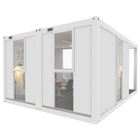 Neues Design White Standard 20/40 Fuß Container Office