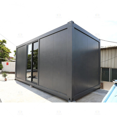 Direktverkauf vorgefertigte mobile Containerhäuser für Camping