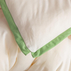 Home Bettdeckeneinsatz Polyester Glatt All Season Für Full Size