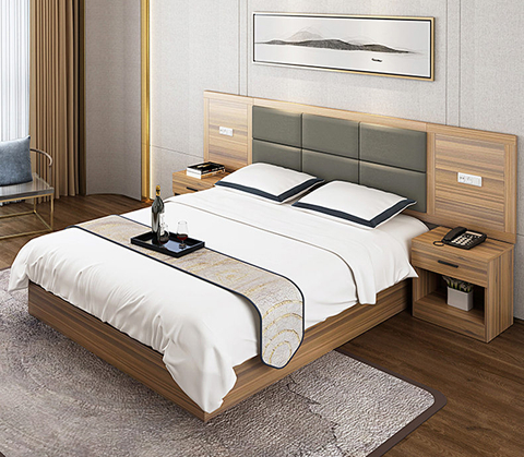 Hotelbett Modernes Design Schlafzimmer-Set zu verkaufen